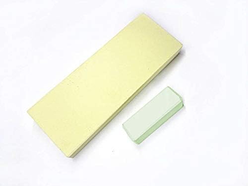 超仕上砥石「北山」#8000 二倍粒度薄緑名倉付属