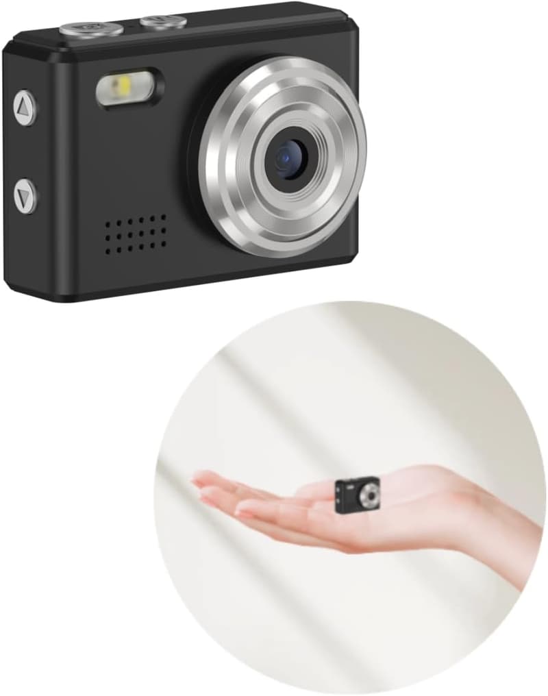 超小型デジカメ ミニカメラ 200万画素 1080P 携帯便利 32GBカード付属