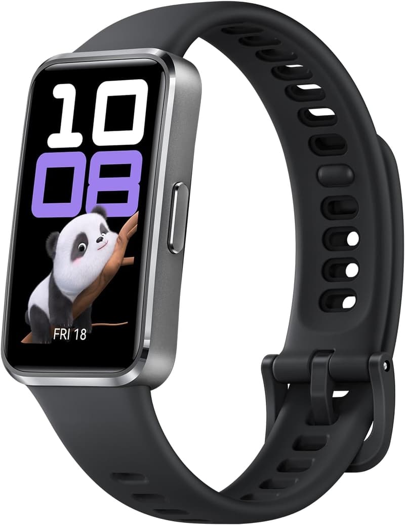 HUAWEI Band 10 スマートウォッチ - 快適なフィット感・24時間睡眠管理・14日間持続バッテリー
