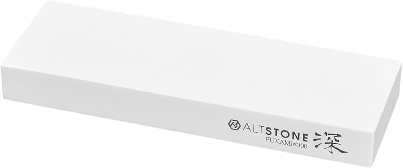 荒砥石 300番 日本製 セラミック包丁用 コンパクトサイズ