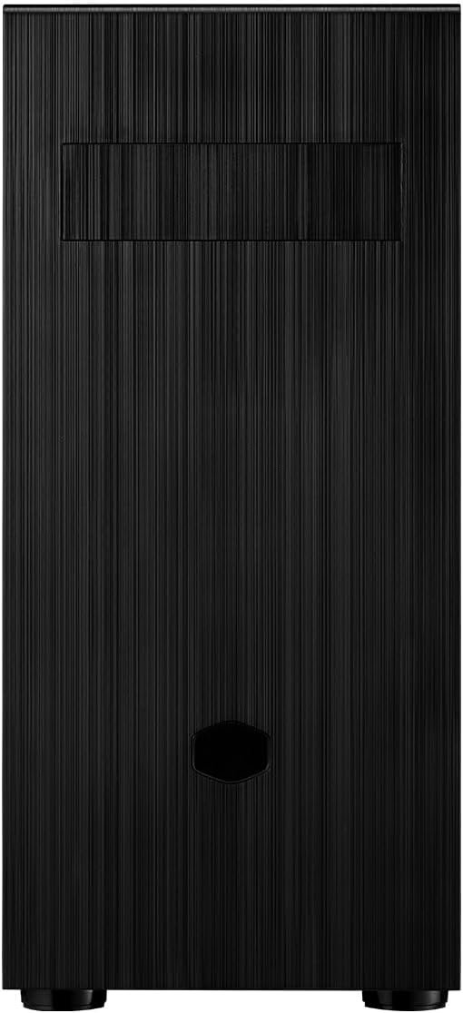 ATXミドルタワーPCケース Cooler Master MasterBox MB600L V2 5インチベイ搭載
