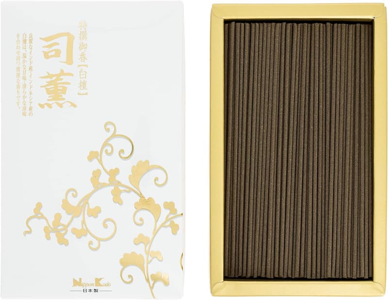 司薫 白檀 バラ詰 香木 100×42×162