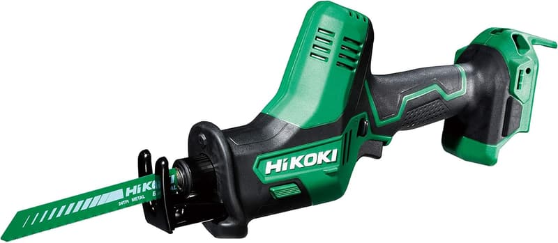 HiKOKI 18V セーバーソー CR18DA 【木材・金属切断用】