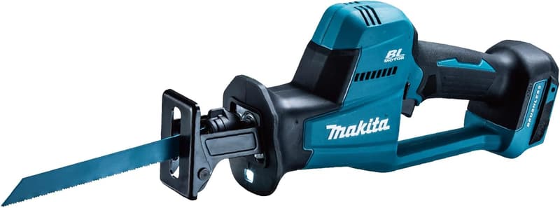 マキタ 18V 充電式レシプロソー (バッテリ・充電器・ケース別売) JR189DZ