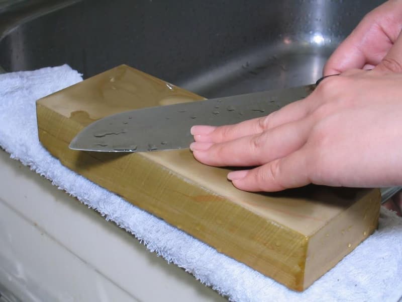 超仕上げ砥石「北山」#8000