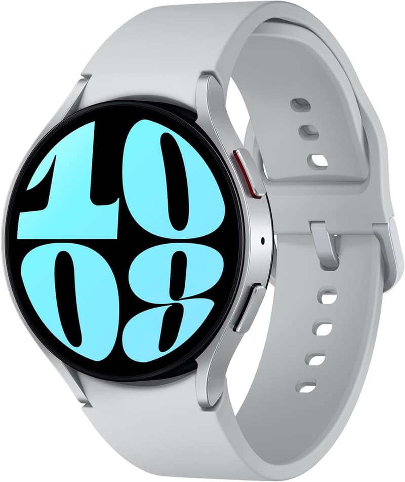 Samsung Galaxy Watch6 44mm シルバー | スマートウォッチ | 国内正規品