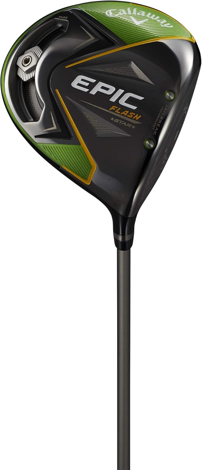 EPIC FLASH STAR ドライバー 右利き用 10.5度 R 50 メンズ 2019年モデル