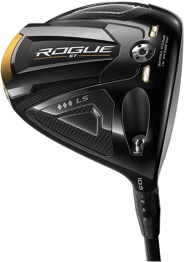 2022年モデル Callaway Golf Rogue ST トリプルダイヤモンド LS ドライバー