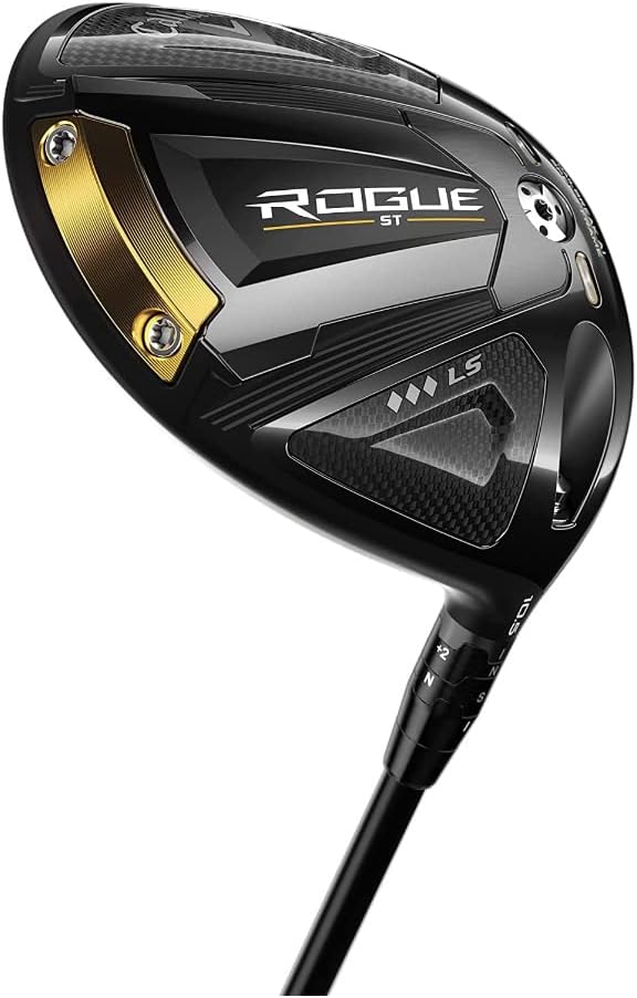 2022年モデル Callaway Golf Rogue ST トリプルダイヤモンド LS ドライバー