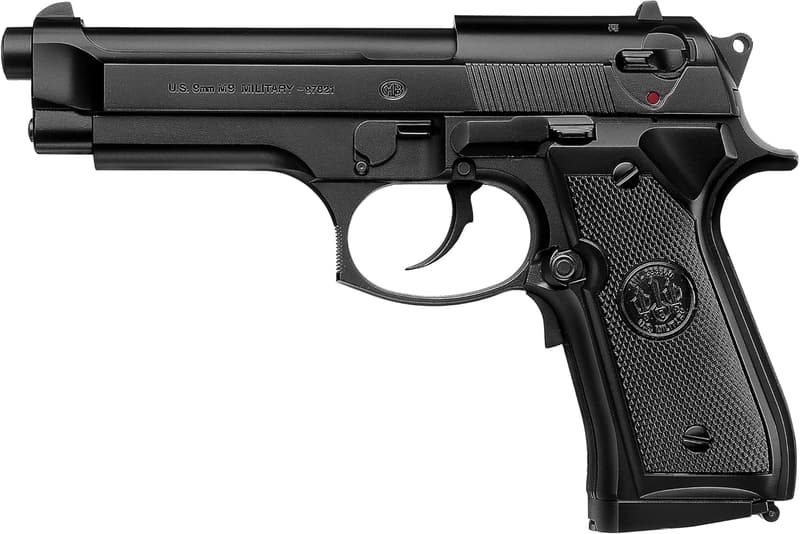 東京マルイ M92Fミリタリー 電動ブローバック バッテリー付き 10歳以上向け