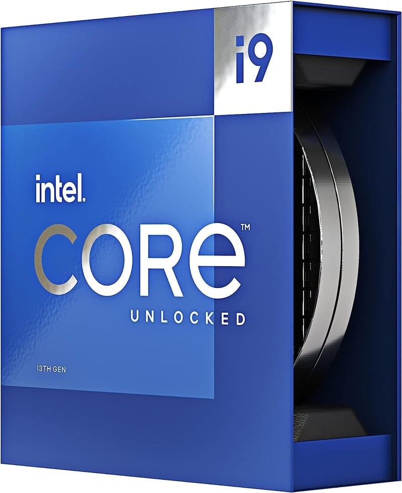 第13世代インテル Core i9-13900K CPU（国内正規流通品）