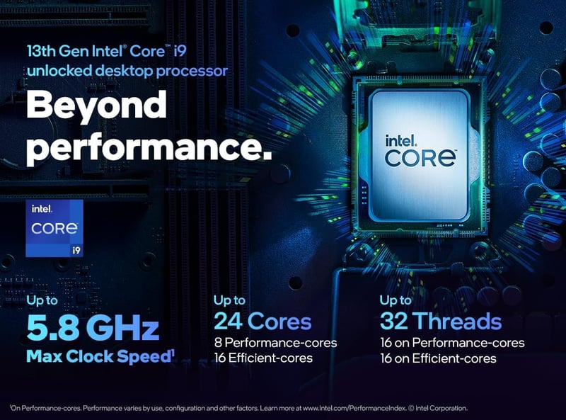第13世代インテル Core i9-13900K CPU（国内正規流通品）