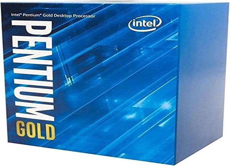 Intel CPU Pentium Gold G6405 プロセッサー 日本正規品