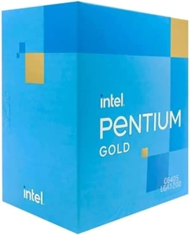Intel CPU Pentium Gold G6405 プロセッサー 日本正規品