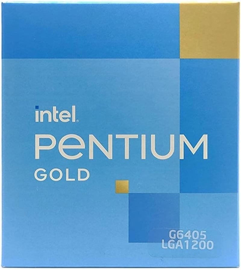 Intel CPU Pentium Gold G6405 プロセッサー 日本正規品