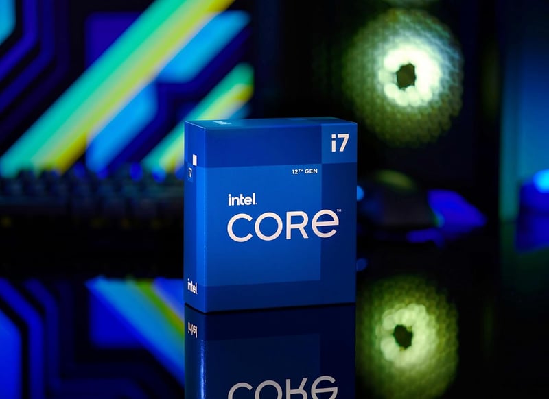インテル CPU Core i7-12700 2.1GHz 12コア 20スレッド【国内正規流通品】