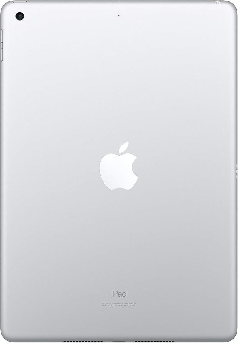 整備済み Apple iPad（第7世代）Wi-Fi 32GB シルバー