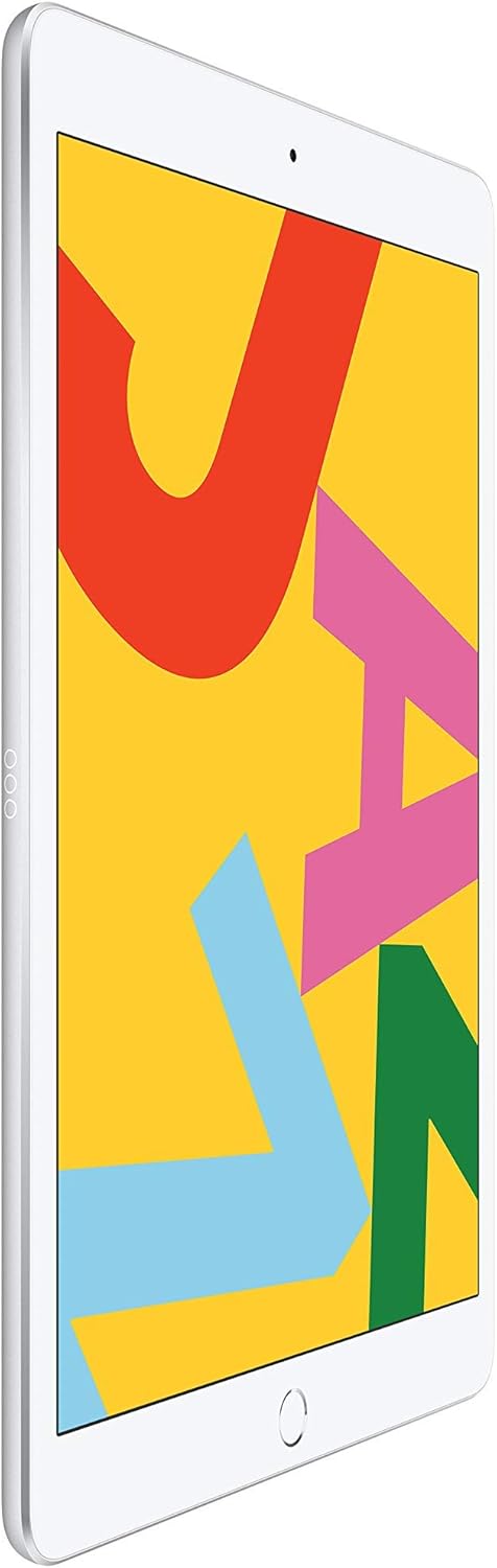整備済み Apple iPad（第7世代）Wi-Fi 32GB シルバー