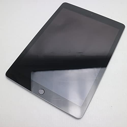 整備済み Apple iPad (第6世代) Wi-Fi 32GB スペースグレイ