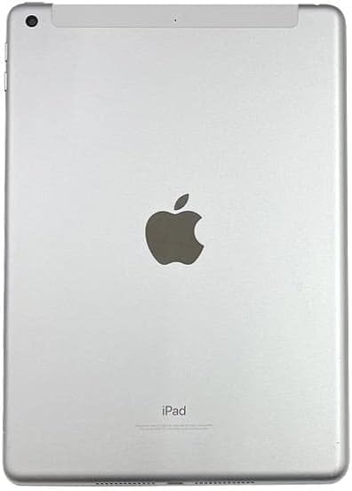 整備済み品 Apple iPad (第6世代) Wi-Fi+Cellular 128GB シルバー