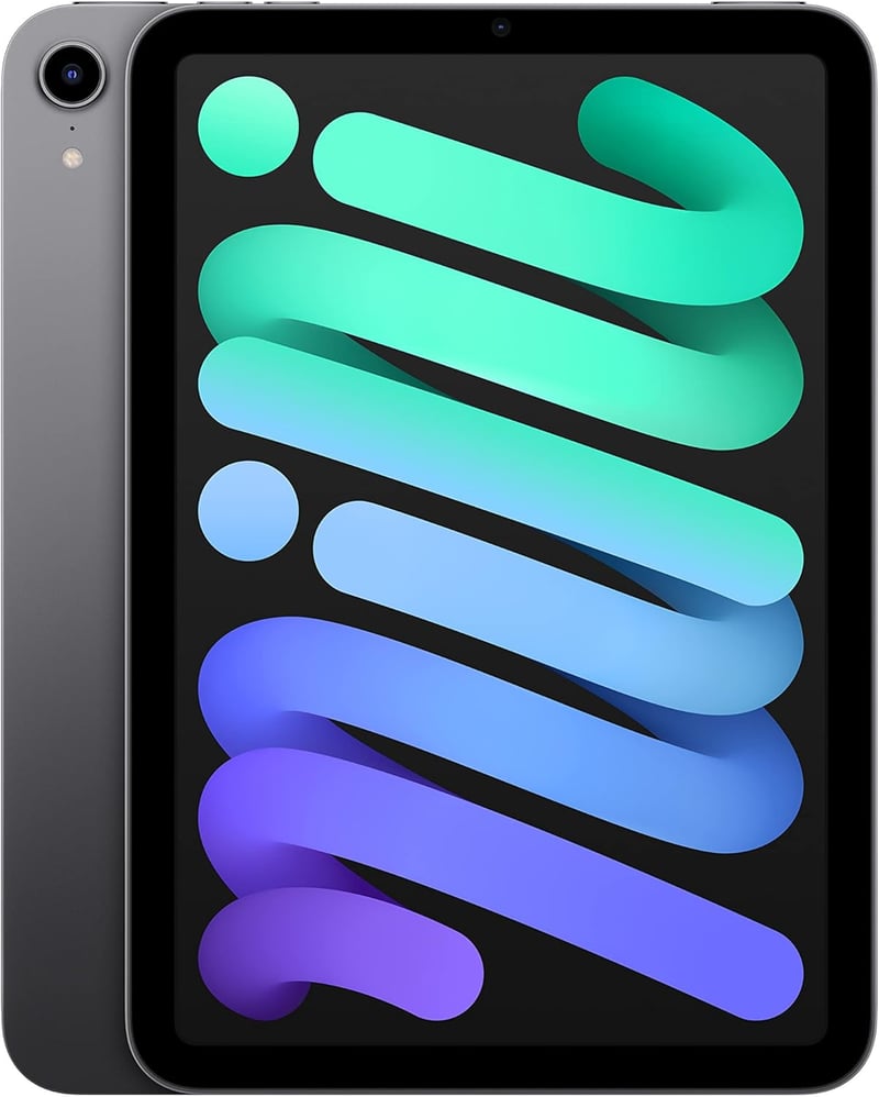 整備済み品 Apple iPad mini（第6世代）Wi-Fi 64GB スペースグレイ