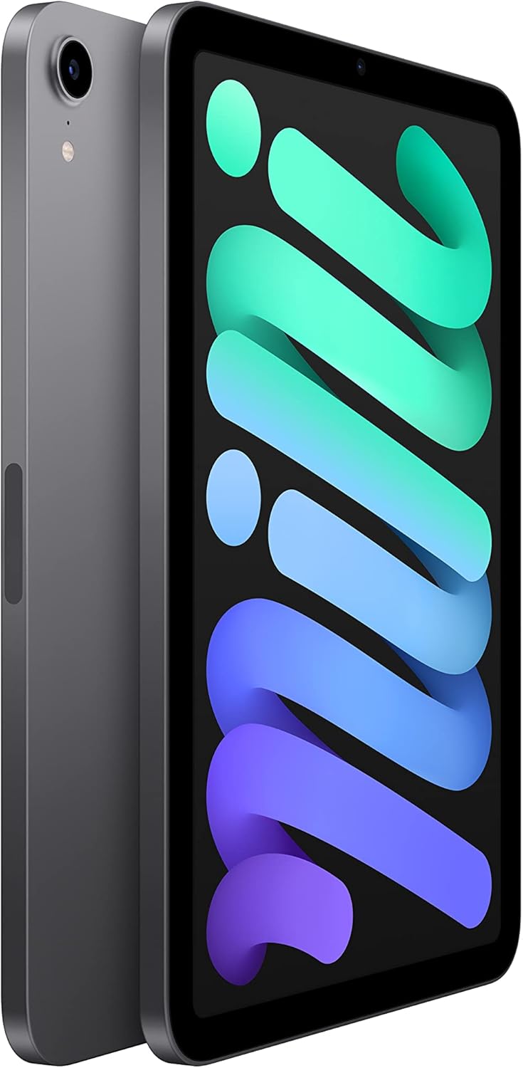 整備済み品 Apple iPad mini（第6世代）Wi-Fi 64GB スペースグレイ