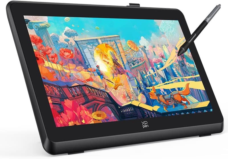 Artist 22 Plus 21.5インチ液晶タブレット X3 Proペン対応 イラスト・マンガ制作用