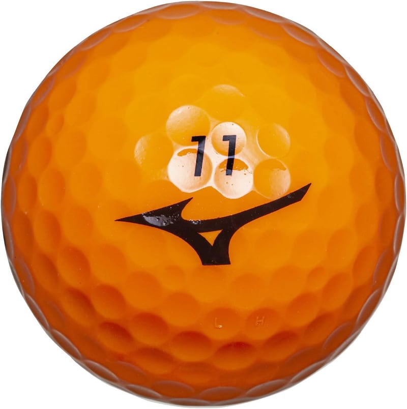 飛距離追及型ゴルフボール D201【ヘッドスピード35m/s以上対応】【ソフトフィーリング】