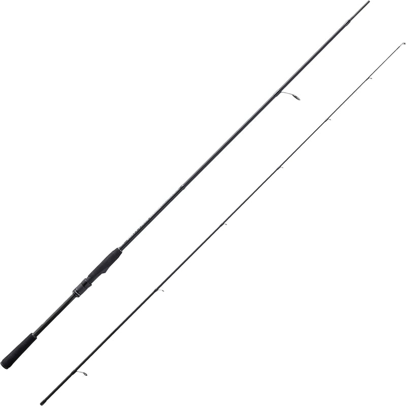 初心者向け Abu Garcia SALTYFIELD ソルト釣り竿