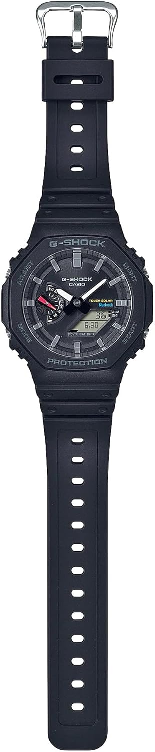 メンズサイズ G-SHOCK GA-B2100-1A 腕時計 海外モデル