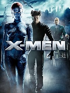X-MEN 映画 (字幕版)