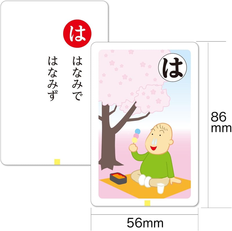 だじゃれかるた - 知育カードゲーム - 小学生・幼児向けおもちゃ