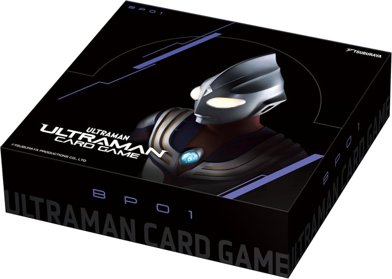 ウルトラマン カードゲーム ブースターパック01 地球の守護者たち (24パック)