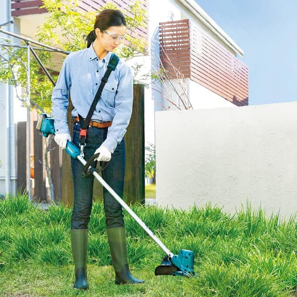 マキタ 充電式草刈機 18V (バッテリー・充電器別売) MUR194DZ