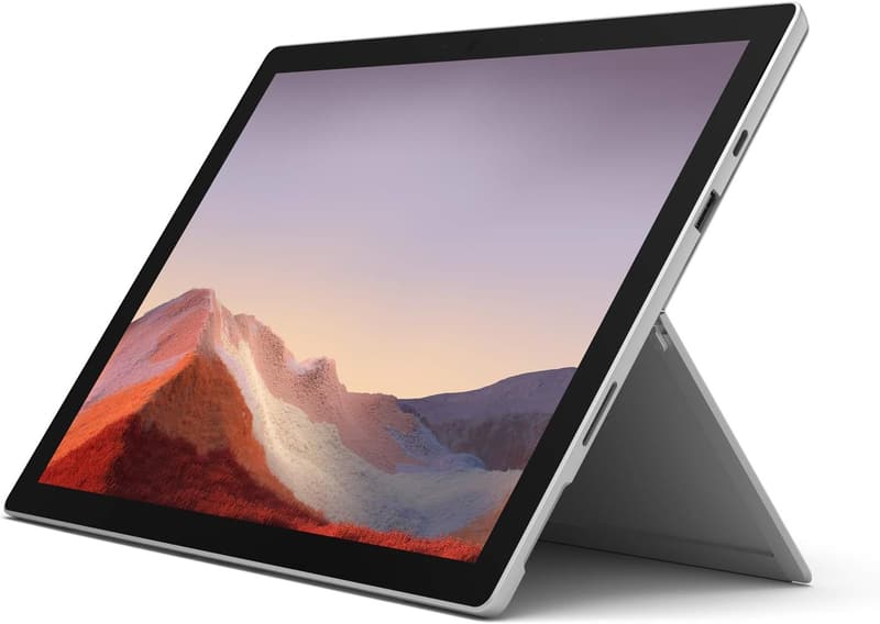 マイクロソフト Surface Pro 7 (第10世代 Core-i3, 4GB, 128GB) Office H&B 2019搭載 12.3インチ