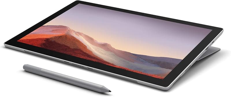 マイクロソフト Surface Pro 7 (第10世代 Core-i3, 4GB, 128GB) Office H&B 2019搭載 12.3インチ