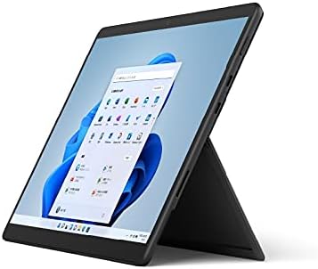 Microsoft Surface Pro 8（第11世代 Core-i5、8GB、256GB、Office H&B 2021搭載）