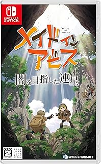 闇を目指した連星 -Switch【CEROレーティング Z】