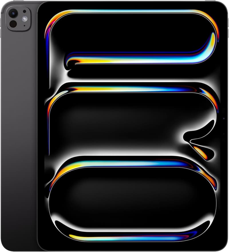 Apple 13インチiPad Pro(M4) スペースブラック 512GB Wi-Fi 6E Face ID 搭載