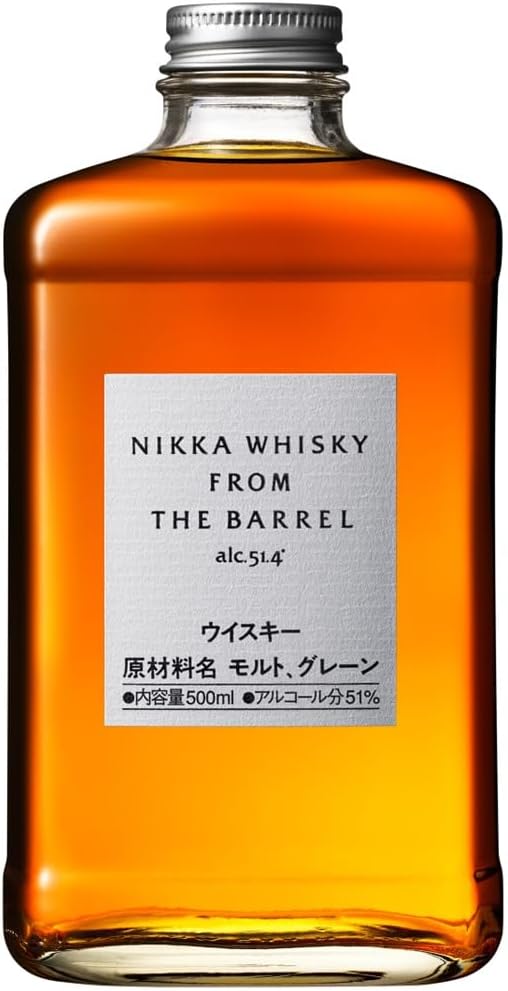 モルトウイスキー 日本 500ml ギフト用【箱無し】