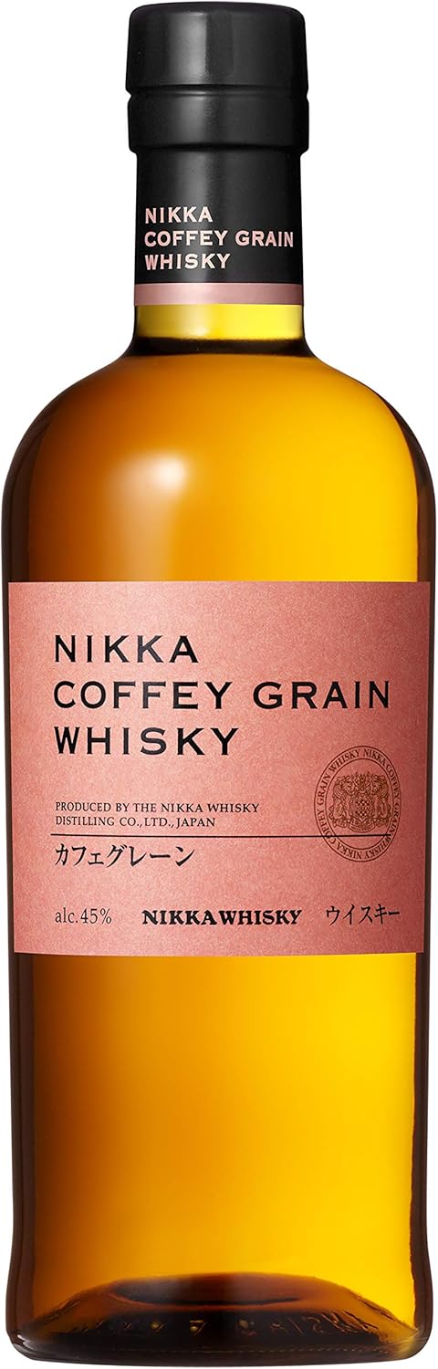 ニッカカフェグレーンウイスキー 700ml ギフト用
