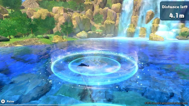 Fishing Star World Tour (輸入版:北米) – Nintendo Switch