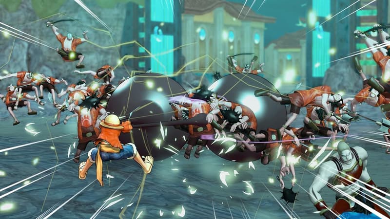 ワンピース 海賊無双3 スイッチ デラックスエディション