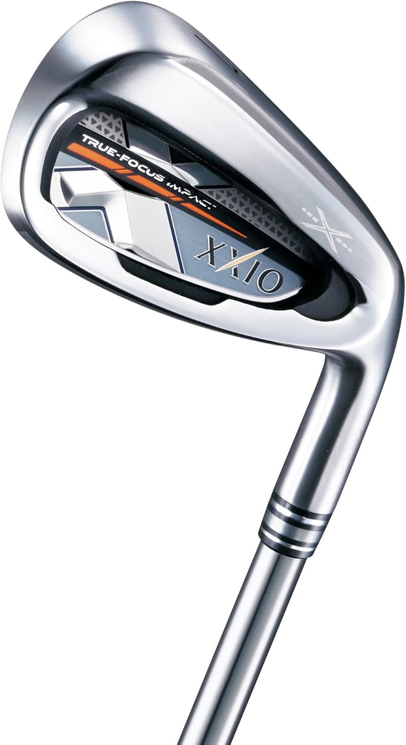 ゼクシオ X アイアン 5本セット N.S.PRO 870GH DST シャフト メンズ 右 #6-9、PW