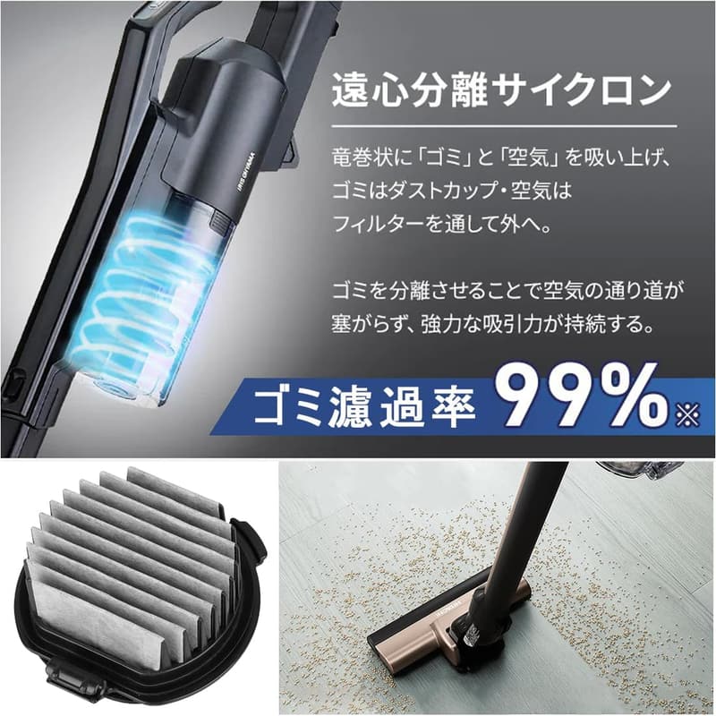 日立用 掃除機フィルター PV-BJ700G対応 交換用パーツ【フィルター2個・スポンジ4枚セット】