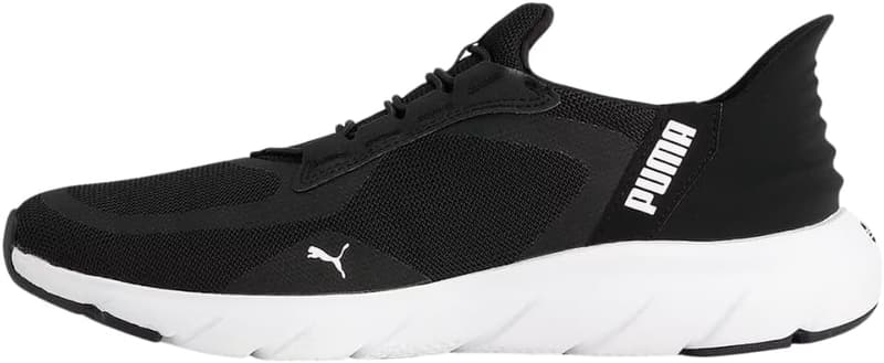 ワイドなFIT感のPUMAユニセックスSOFTRIDEフレックスALTランニングシューズ