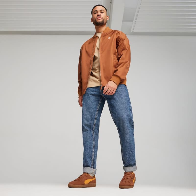 ユニセックススニーカー PUMA パレルモ 396463