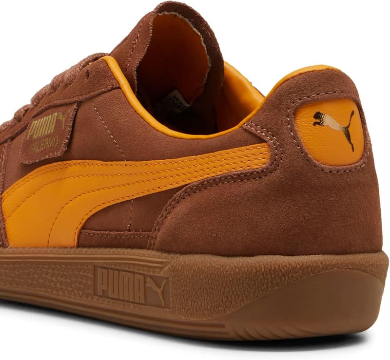 ユニセックススニーカー PUMA パレルモ 396463