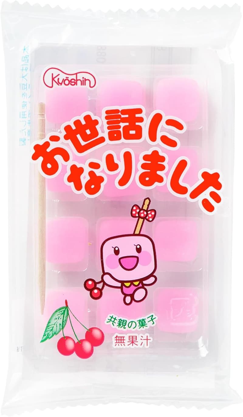 退職お菓子 さくらんぼ餅 (50個入) プチギフト 大量詰め合わせ