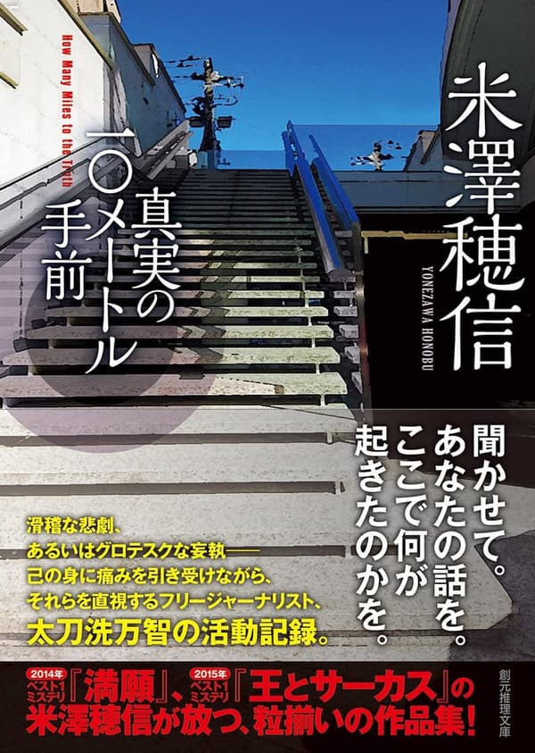 10メートル手前の真実 (創元推理文庫)